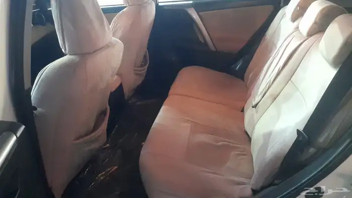 سيارة تايوتا راف فول للبيع 1