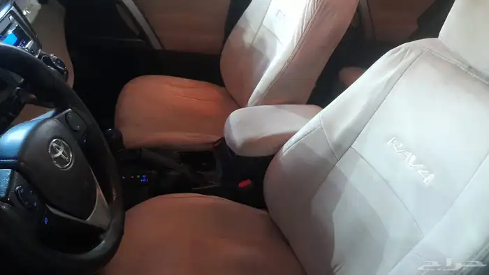 سيارة تايوتا راف فول للبيع 0