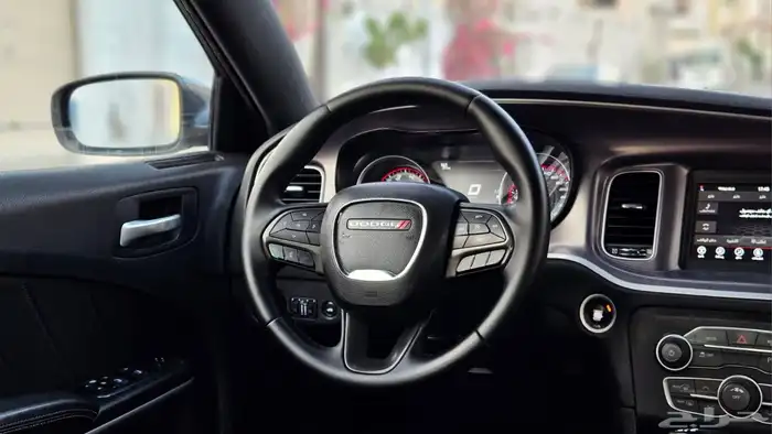 دوج شارجر 2020 سته سلندر 13