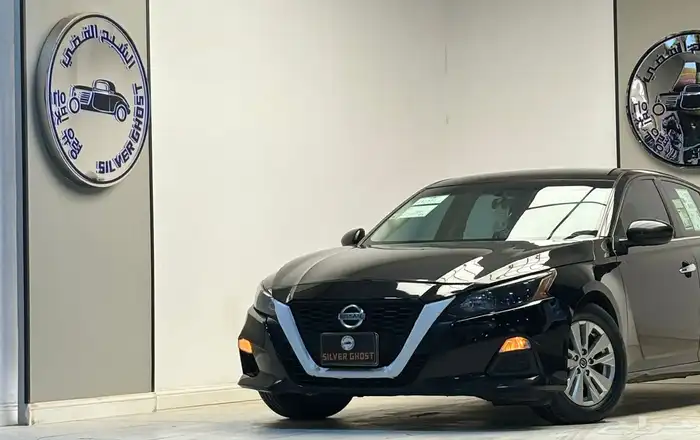 نيسان - التيما - ستاندر - 2022 - سعودي 0