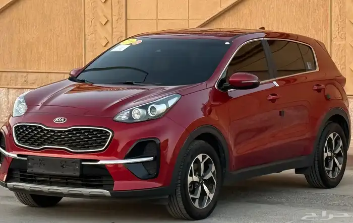 كيا سبورتاج 2021 فل ديزل 1