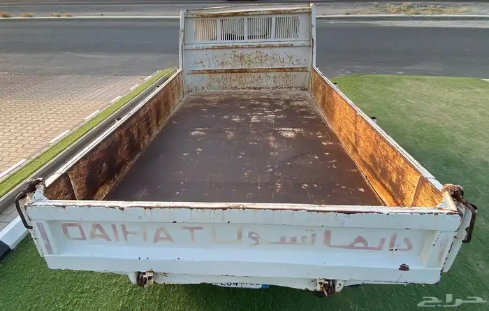 قلاب ديهاتسو 83 نظيف 6