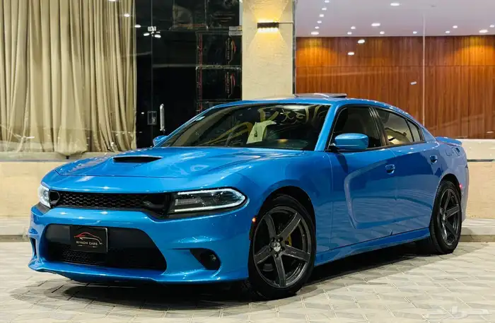 دودج تشارجر 2019 GT فل (بحالة ممتازة) 0