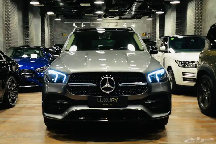مرسيدس GLE 450 كت AMG موديل 2020 1