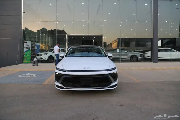 هيونداي سوناتا 2026 كمفورت   ب 117875 شامل الضريبة 0