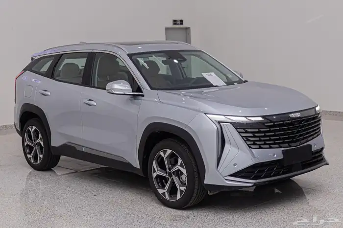 جيلي ستارراي 2024 فل كامل ب 79350 شامل الضريبة 3