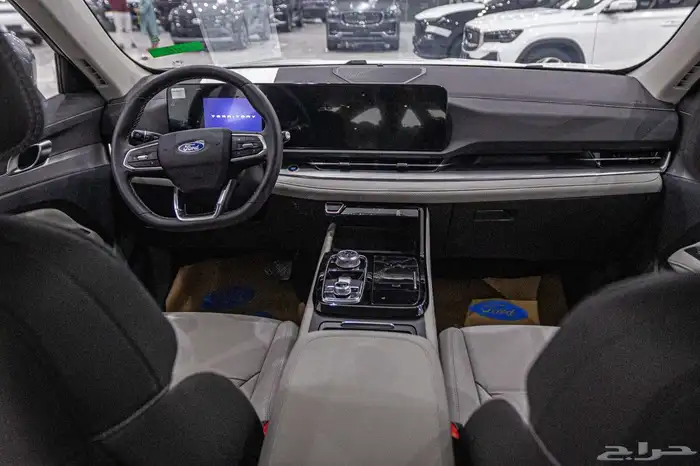 فورد تيريتوري 2026 ترند تيربو   ب 106950 شامل الضريبة 8