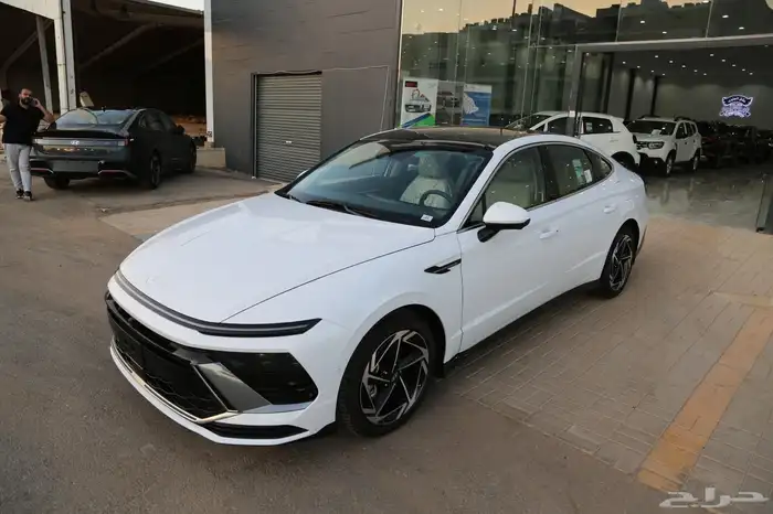 هيونداي سوناتا 2026 كمفورت   ب 117875 شامل الضريبة 2