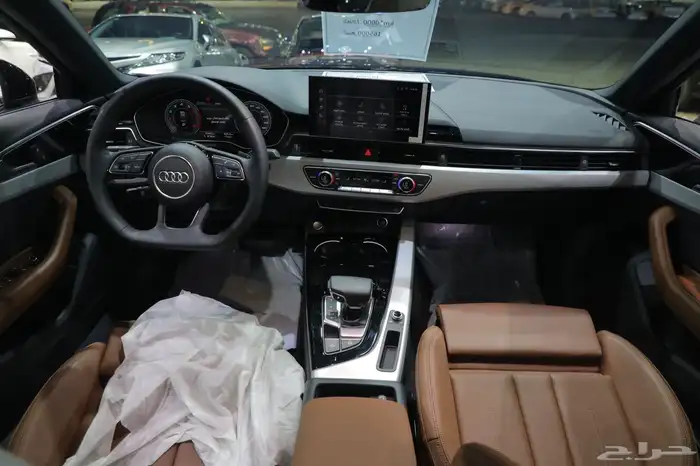 اودي A4. موديل 2025 Sline 13