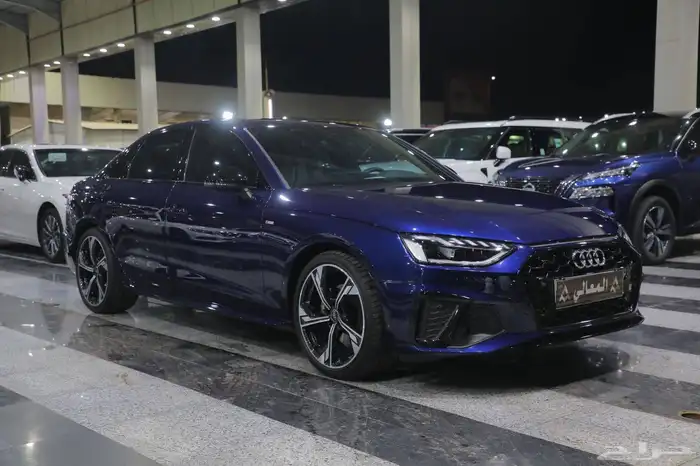 اودي A4. موديل 2025 Sline 1