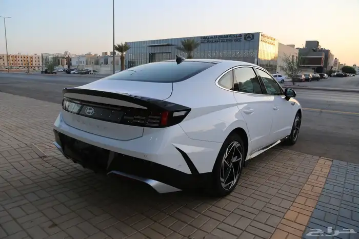 هيونداي سوناتا 2026 كمفورت   ب 117875 شامل الضريبة 3