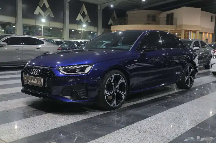 اودي A4. موديل 2025 Sline 3