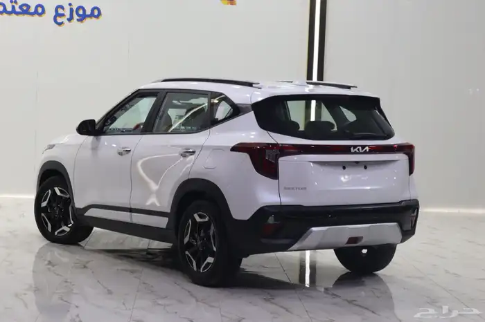 كيا سيلتوس نص فل م 2024 الاسعار للكاش والتمويل 2