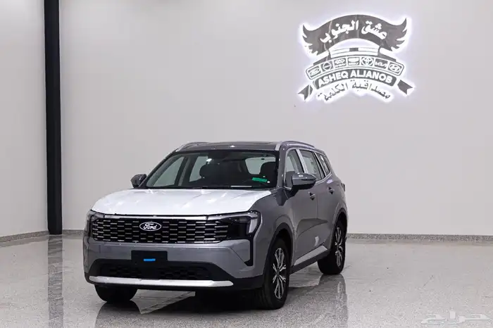 فورد تيريتوري 2026 ترند تيربو   ب 106950 شامل الضريبة 1