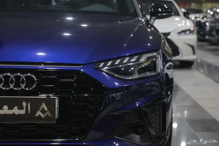 اودي A4. موديل 2025 Sline 6