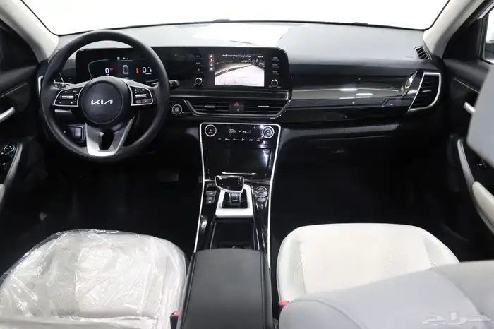 كيا سيلتوس نص فل م 2024 الاسعار للكاش والتمويل 8