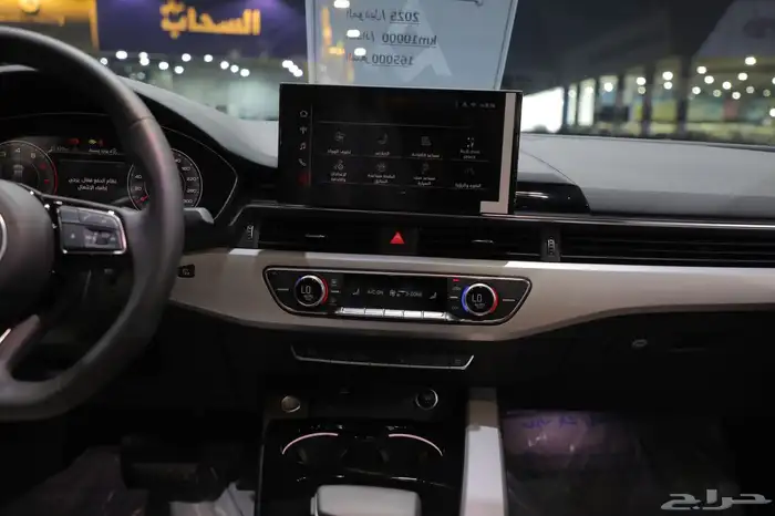 اودي A4. موديل 2025 Sline 11