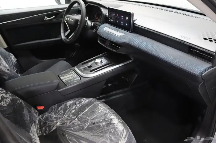 هافال جوليان استاندر 2025 اسعار خاصه للكاش والتمويل 5