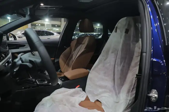 اودي A4. موديل 2025 Sline 8