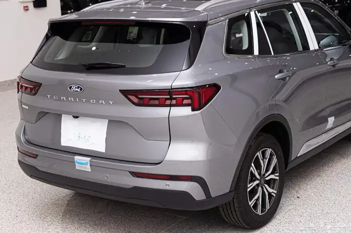 فورد تيريتوري 2026 ترند تيربو   ب 106950 شامل الضريبة 3