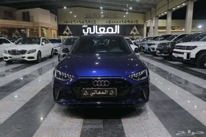 اودي A4. موديل 2025 Sline 0