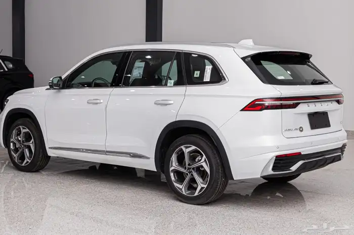 مونجارو 2024 تيربو AWD نص فل   ب 93150 ريالشامل الضريبة 5