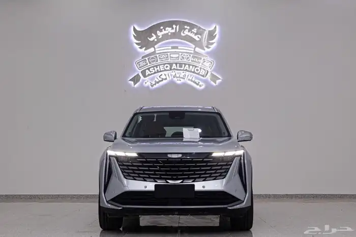 جيلي ستارراي 2024 فل كامل ب 79350 شامل الضريبة 0