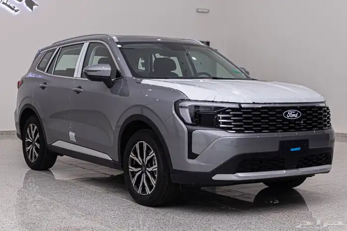 فورد تيريتوري 2026 ترند تيربو   ب 106950 شامل الضريبة 0