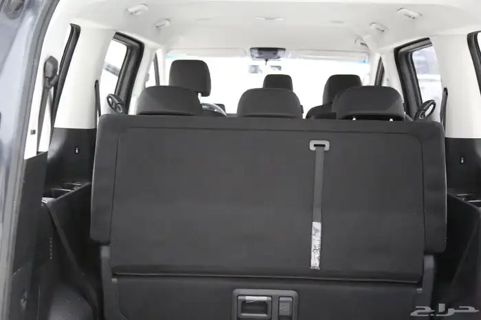 ستاريا 2025 ديزل تيربو ضمان الوعلان ب 123050 بالضريبة 9