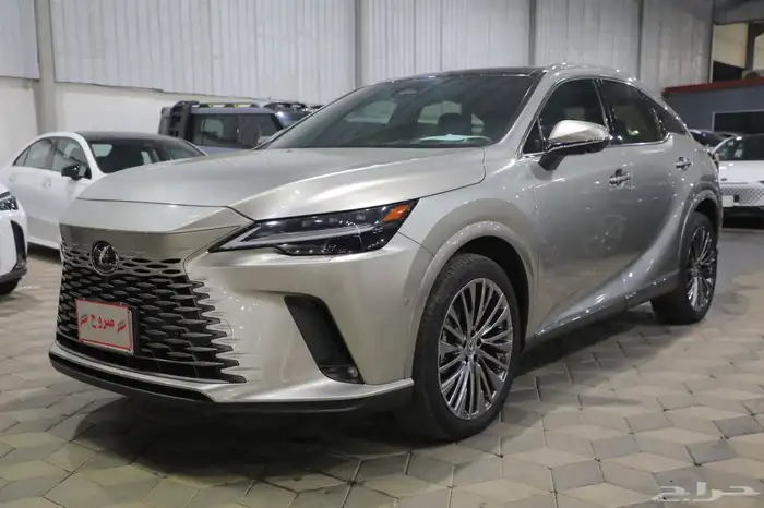 لكزس RX350 هايبرد بانوراما BH 2024 شبه الجديد 4