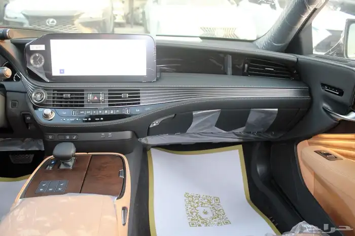 لكزس - LS350 AA - خليجي - 2025 28