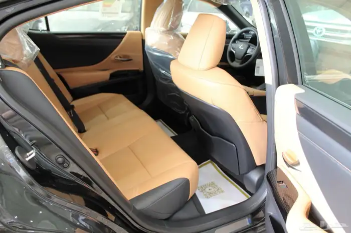 لكزس - ES350 CA - خليجي - 2025 28