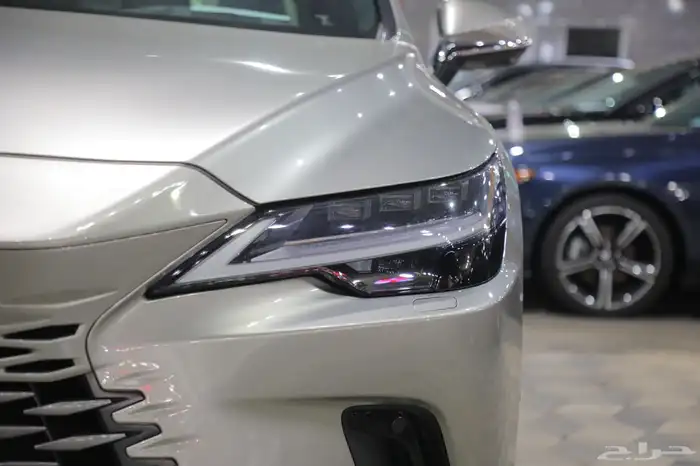 لكزس RX350 هايبرد بانوراما BH 2024 شبه الجديد 2