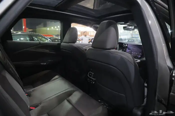 لكزس RX350 هايبرد بانوراما BH 2024 شبه الجديد 21
