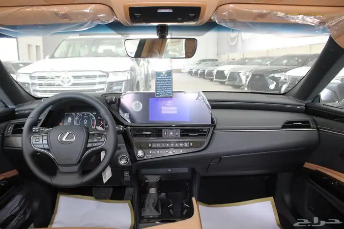 لكزس - ES350 CA - خليجي - 2025 15