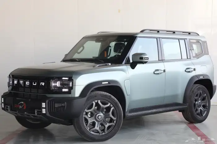 جيتور T2 لاكجري بلس موديل 2026 عرض خاص مع تسليم فوري 2