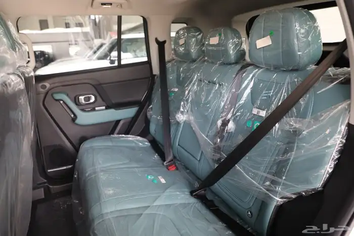 جيتور T1 لاكجري موديل 2025 عرض حصري مع صيانة مجانيه 10