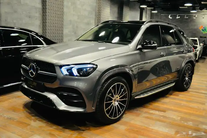 مرسيدس GLE 450 كت AMG موديل 2020 0