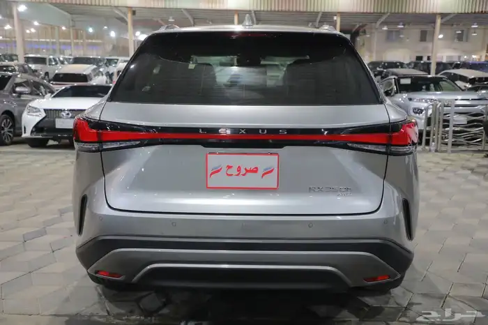 لكزس RX350 هايبرد بانوراما BH 2024 شبه الجديد 9