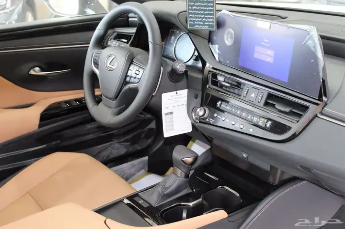 لكزس - ES350 CA - خليجي - 2025 9