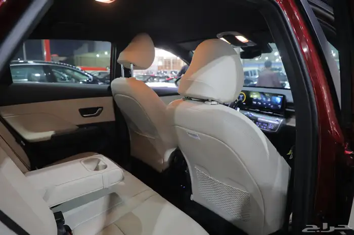 هونداي كونا كمفورت محرك 2.0 2025 شبه الجديد 15