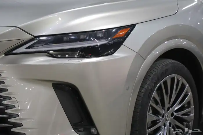 لكزس RX350 هايبرد بانوراما BH 2024 شبه الجديد 3