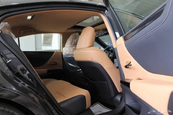 لكزس - ES350 CA - خليجي - 2025 25