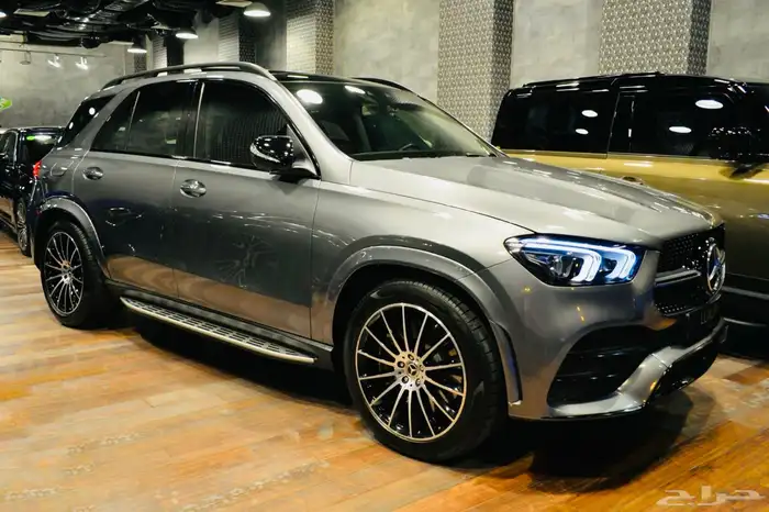 مرسيدس GLE 450 كت AMG موديل 2020 5