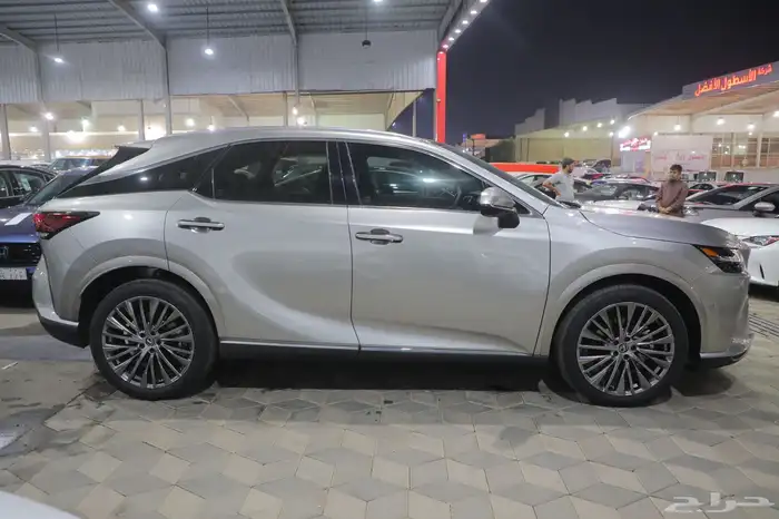 لكزس RX350 هايبرد بانوراما BH 2024 شبه الجديد 7