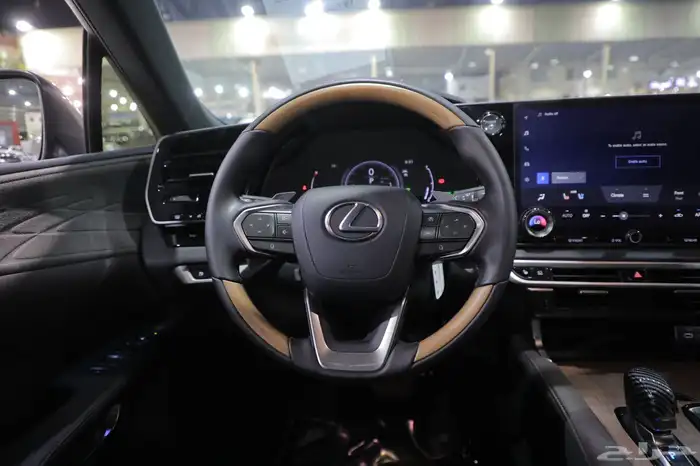 لكزس RX350 هايبرد بانوراما BH 2024 شبه الجديد 16