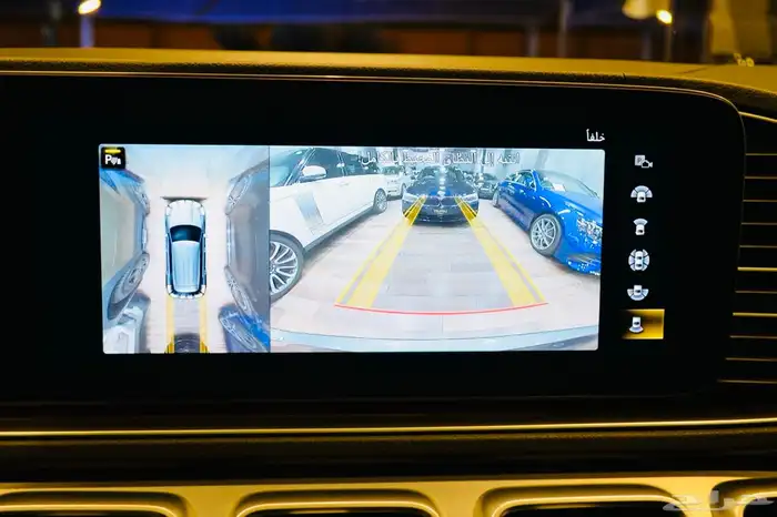 مرسيدس GLE 450 كت AMG موديل 2020 11