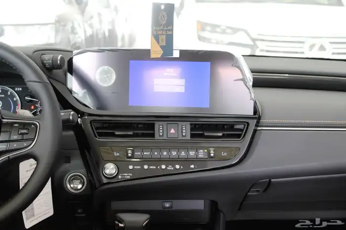 لكزس - ES350 CA - خليجي - 2025 22