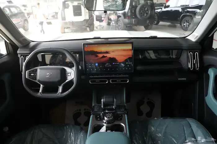 جيتور T1 لاكجري موديل 2025 عرض حصري مع صيانة مجانيه 12