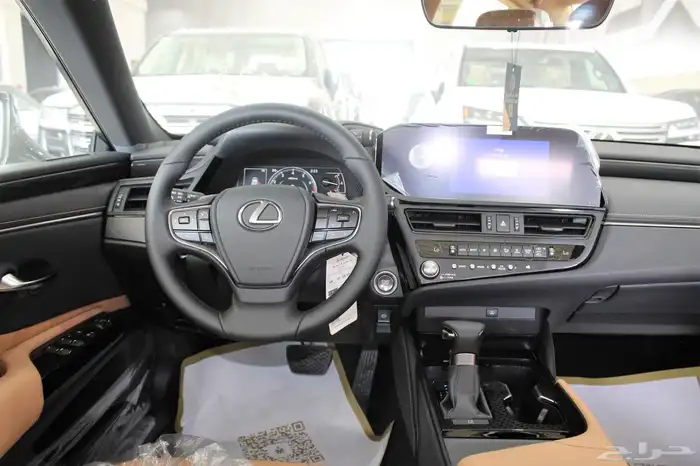 لكزس - ES350 CA - خليجي - 2025 27
